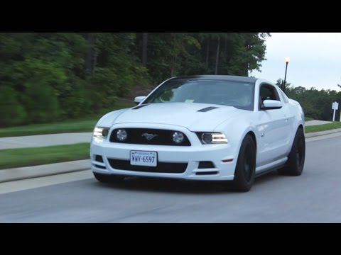 Paxton Supercharged Coyote 5.0 Review!