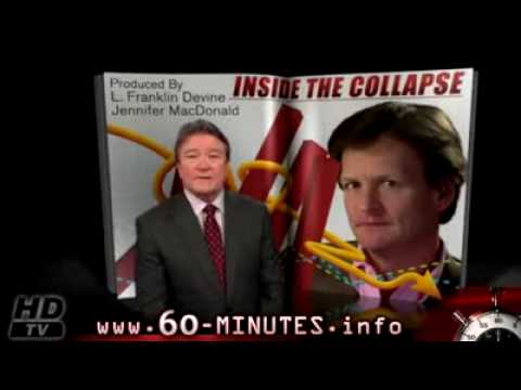 60 Min. episode - Wall Street- Inside the Collapse P-3