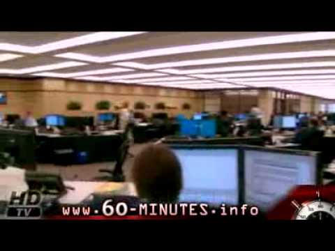 60 Min. episode - Wall Street- Inside the Collapse P-4