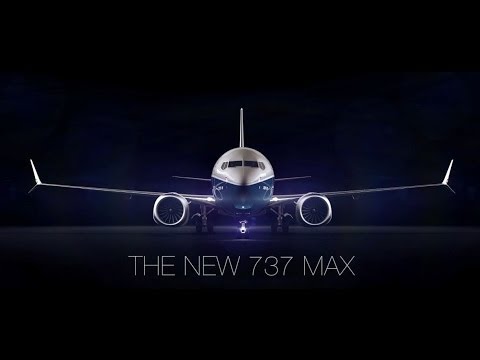 MAX efficiency, MAX reliability, MAX passenger appeal - Boeing's new 737 MAX