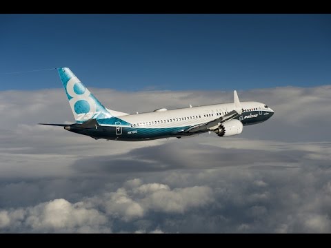 Boeing completes first flight of the 737 MAX