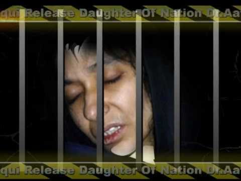 Dr Aafia Siddiqui Benazir