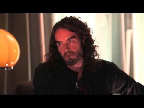 A Brand new politics: Russell Brand interview with Mehdi Hasan