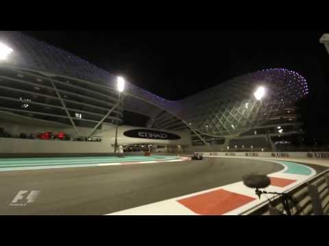 Formula 1 2013 Abu Dhabi Grand Prix