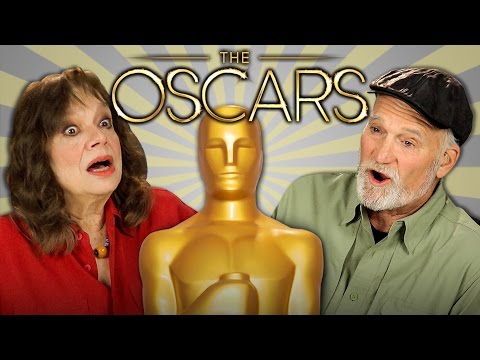 Elders React to The Oscars (Academy Awards)