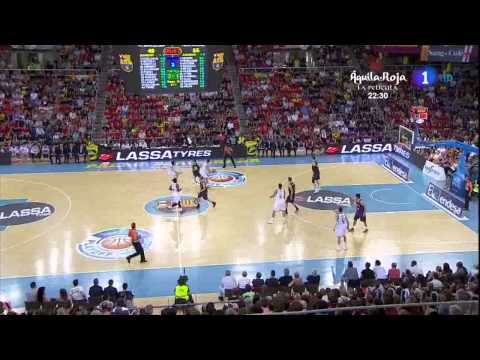 ACB 2014-2015 - Final J3 - FC Barcelona-R Madrid Partido Completo