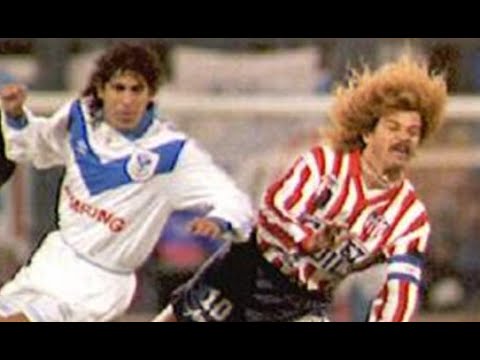 Velez Sarsfield vs Junior | Semifinal Copa Libertadores 1994