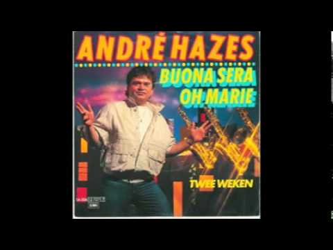 ANDRE HAZES   BUONA SERA OH MARIE , 1985 , REMASTERED , HD , HQ AUDIO++++++