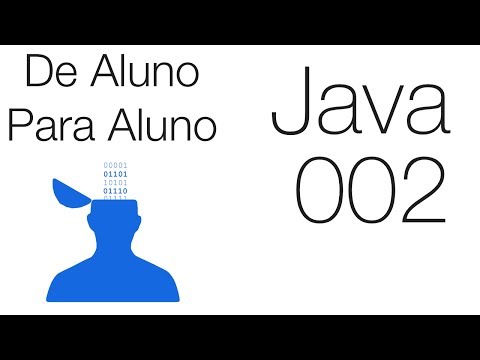 Programar em Java - Olá Mundo | Netbeans - Aula 2