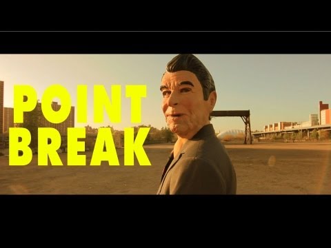 Point Break Remake (Wes Anderson, David Lynch, Tommy Wiseau, Joe Swanberg)