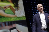 Amazon, headed by Jeff Bezos, has signalled major ambitions in TV. 