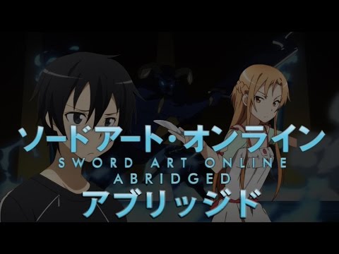 SAO Abridged Parody: Episode 08