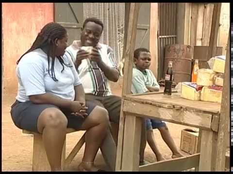 NICODEMUS PART 1 - NIGERIAN NOLLYWOOD COMEDY MOVIE