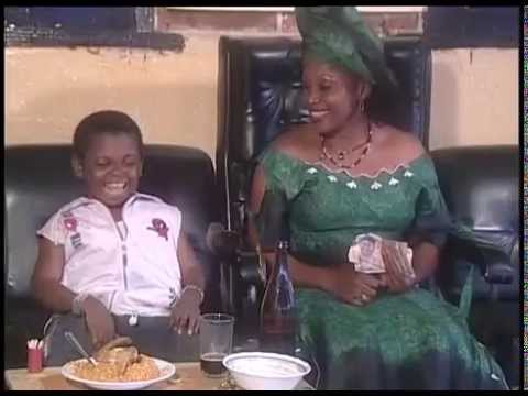 VILLAGE BOYS PART 1 - NIGERIAN NOLLYWOOD MOVIE