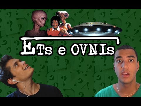 ETs e OVNIs - Você Sabia?