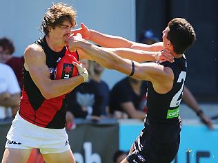 Carlton v Essendon - 2016 AFL NAB Challenge