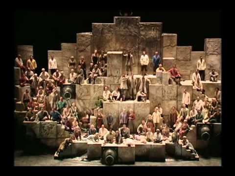 Nabucco - Hebrew Slaves Chorus