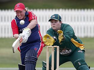 WOMEN'S CTPL CRICKET FINAL