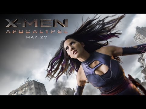 X-Men: Apocalypse | Super Bowl TV Commercial | 20th Century FOX