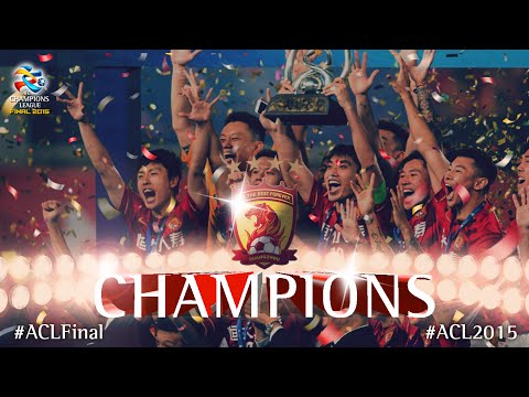 FINAL (2nd Leg) - Guangzhou Evergrande vs Al Ahli : AFC Champions League 2015