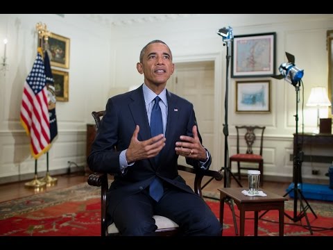 Weekly Address: Affordable Care Act is Making a Difference for Millions of Americans