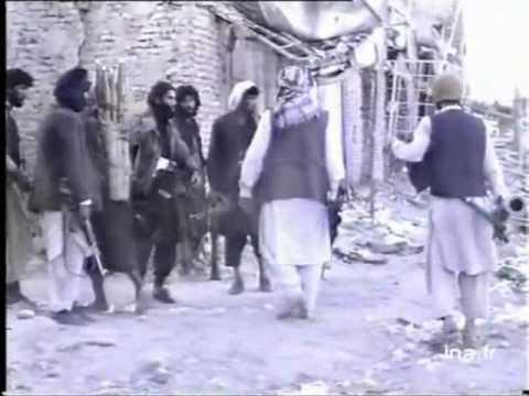 Afghanistan, Kabul war 1992 Babrak Karmal, KGB & ISI ? افغانستان