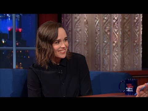 Ellen Page Talks "Freeheld" And LGBT Progress