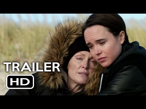 Freeheld Official Trailer #1 (2015) Ellen Page, Julianne Moore Drama Movie HD