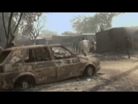 Boko Haram Massacres 86 In Nigeria