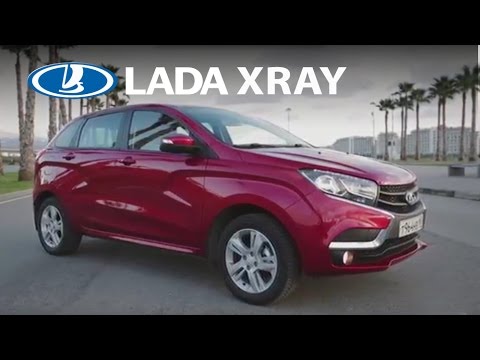 Lada XRAY