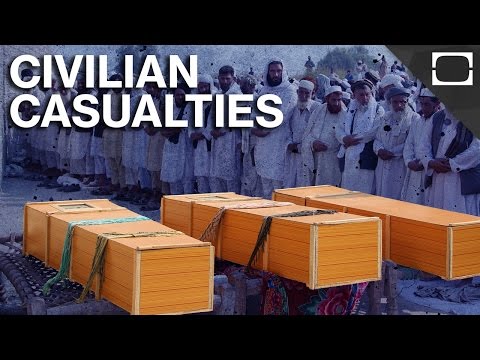 Did The U.S. Commit A War Crime By Killing Civilians?