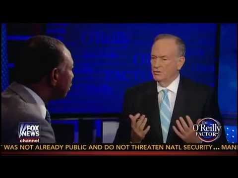 Bill O'Reilly To Black Minister: Violent Crime In U.S. Overwhelmingly Generated By Young Black Men