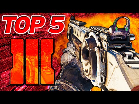 Black Ops 3 - Top 5 ARGUS SHOTGUN FEEDS - BO3 Community Top Five Fails #21