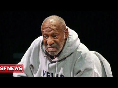 Bill Cosby Strikes Back at Heckler Over Rape Allegations