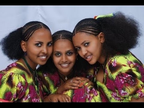 Top 25 African Countries with The Most Beautiful Women