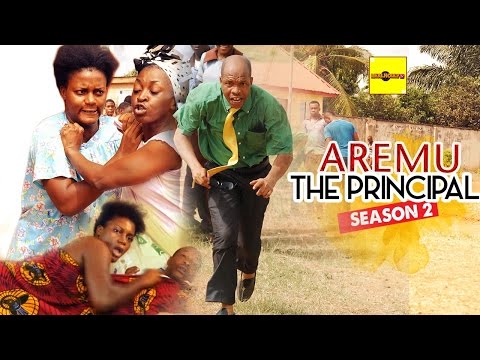 2016 Latest Nigerian Nollywood  Movies - Aremu The Principal 2