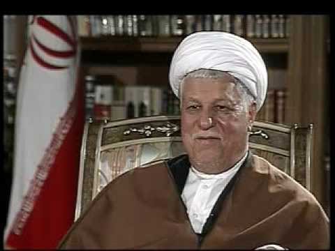 مناظره آیت الله هاشمی با القرضاوی «بخش اول»  - Hashemi Rafsanjani