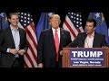 LIVE Stream: Donald J. Trump Jr. Rally in Elko, NV (2-22-16)