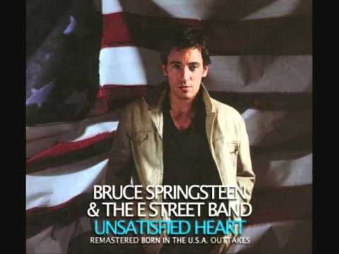 Bruce Springsteen- The Klansman (Born in the USA Outtakes)