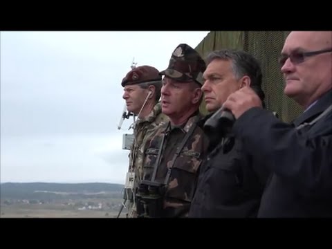 Viktor Orban - Guardian of Hungary