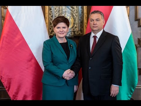 PM Viktor Orbán: Poland Can Always Count on Hungary's Solidarity 2016. 02. 08