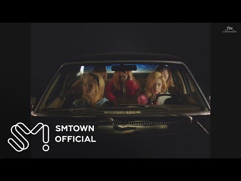 Red Velvet 레드벨벳_Automatic_Music Video