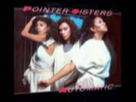 The Pointer Sisters - Automatic