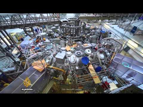 Germany launches world's largest nuclear fusion reactor