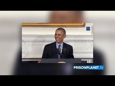 Obama Cracks Scalia Death Joke