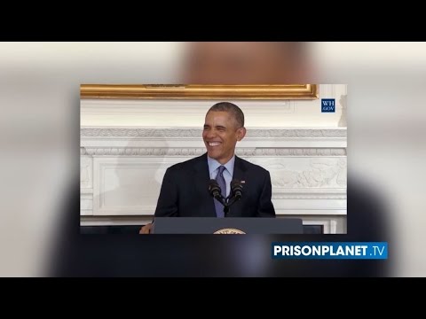 Obama's Scalia Death Joke Angers America