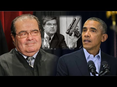 DID OBAMA HAVE SCALIA KILLED?