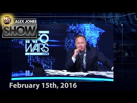 Full Show - Special Report: Was Scalia Murdered - 02/15/2016