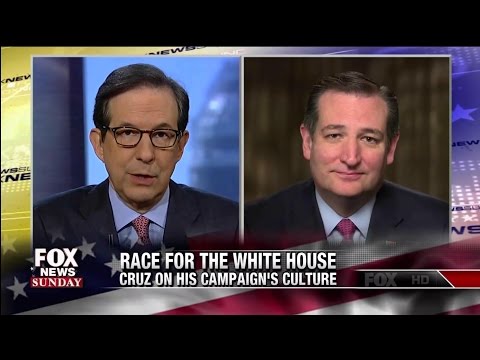 Ted Cruz on Super Tuesday, Donald Trump, Supreme Court Pick, Campaign's Culture