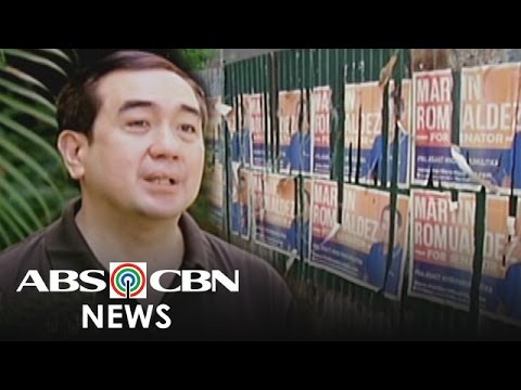 Failon Ngayon: Fair Elections Act